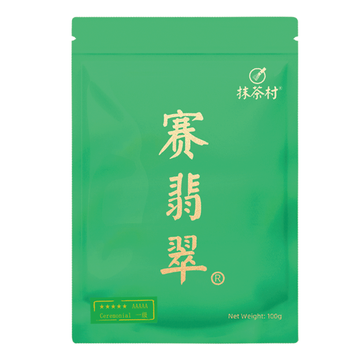 Матча Sai Uji, матча Village AAAAA 100 г 0786 фото