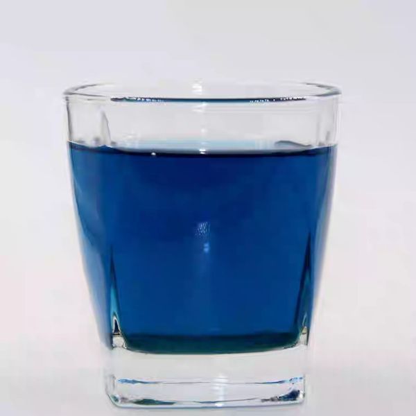 Блакитний чай матча, Blue Mantra 200 г, синій тайський чай з анчану 0389 фото