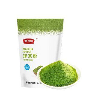 Матча зелений порошковий чай, 100 грамів Superfood Matcha 0201 фото
