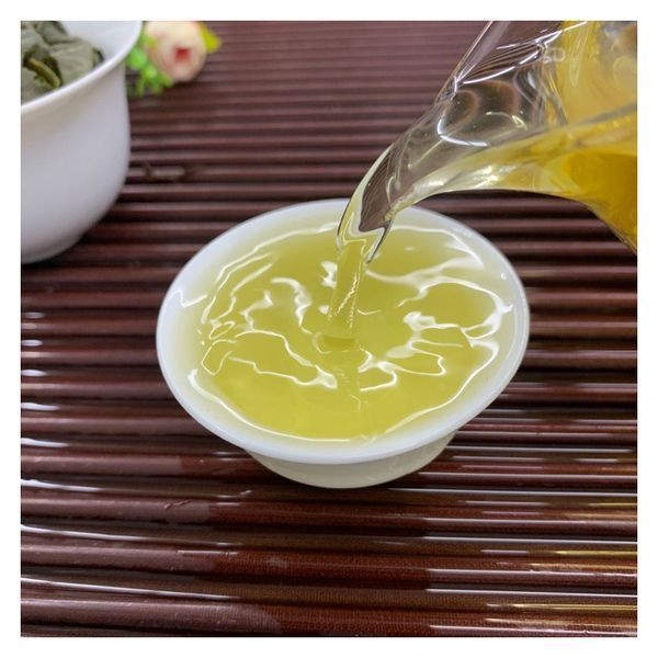 Справжній китайський улун "Anxi Tieguanyin" &ndash; Весняний альпійський чай, 250 г 0564 фото