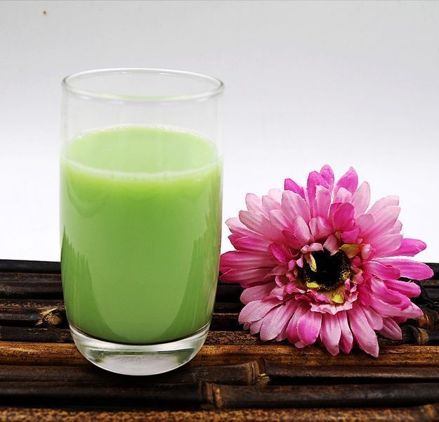 Матча лате 3 в 1 100гр, зелений порошковий чай маття, Matcha Latte, чай на вагу 0391 фото