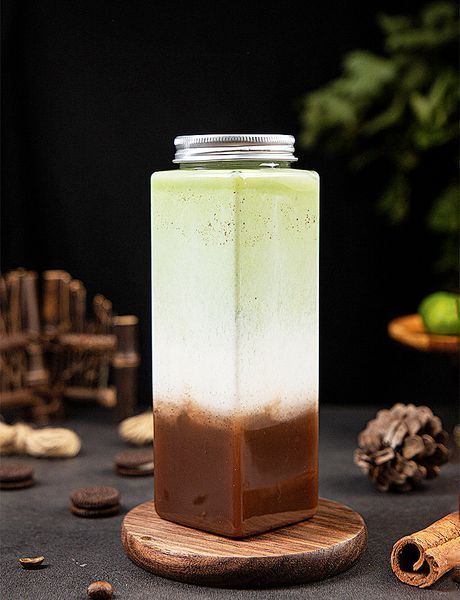 Японский Матча латте, порошковый зеленый чай Матча Matcha 3 в 1, 1 кг 0895 фото