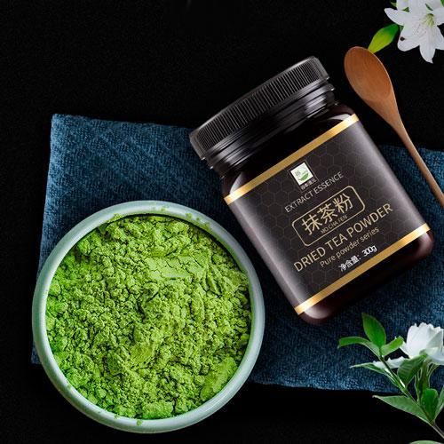 Матча преміум 300 грам, зелений порошковий чай маття, зелений чай матчу Matcha 0020 фото