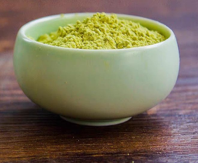 Матча преміум 300 грам, зелений порошковий чай маття, зелений чай матчу Matcha 0020 фото