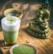 Зелений порошковий чай Матча Лате 3 в 1 &ndash; 200 г, Matcha Latte 0355 фото 7