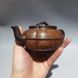 Заварник Ruyi ручной работы из исинской глины, чайник мастера Wang Yinxian 200 мл 0958 фото 6