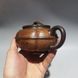Заварник Ruyi ручной работы из исинской глины, чайник мастера Wang Yinxian 200 мл 0958 фото 7