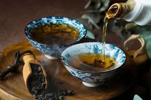 Китайський чай як помічник у боротьбі з тривожністю фото