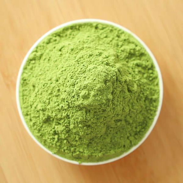 Зелений порошковий чай Матча 100 г, чай Matcha 0357 фото