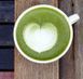 Зелений порошковий чай Матча Лате 3 в 1 &ndash; 100 г, Matcha Latte 0356 фото 7