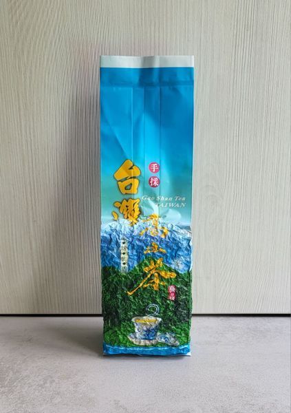 Молочний улун з Тайваню 250 г, молодий зелений китайський чай 0327 фото