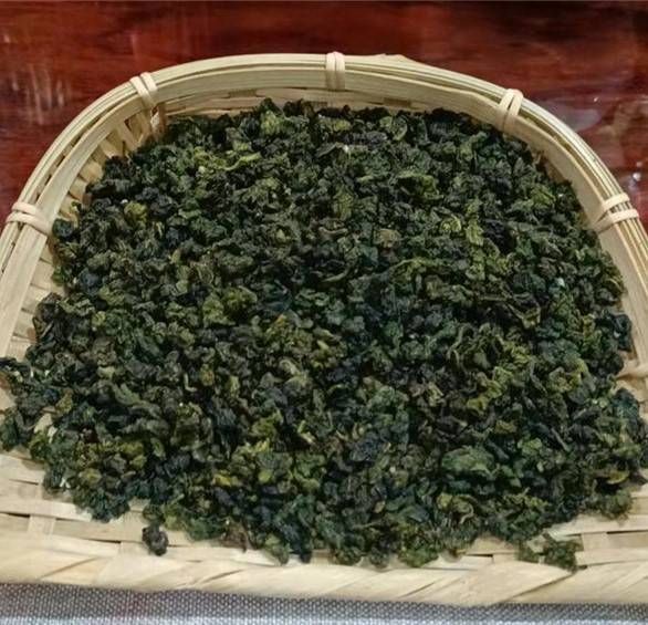 Молочний улун з Тайваню 250 г, молодий зелений китайський чай 0327 фото